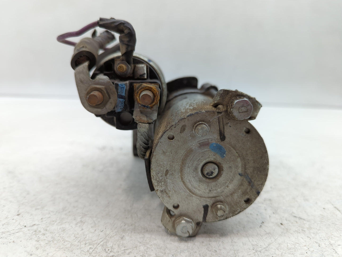 2004-2008 Pontiac Grand Prix Car Starter Motor Solenoid OEM Fits Fits 2004 2005 2006 2007 2008 2009 OEM Used Auto Parts - Oe