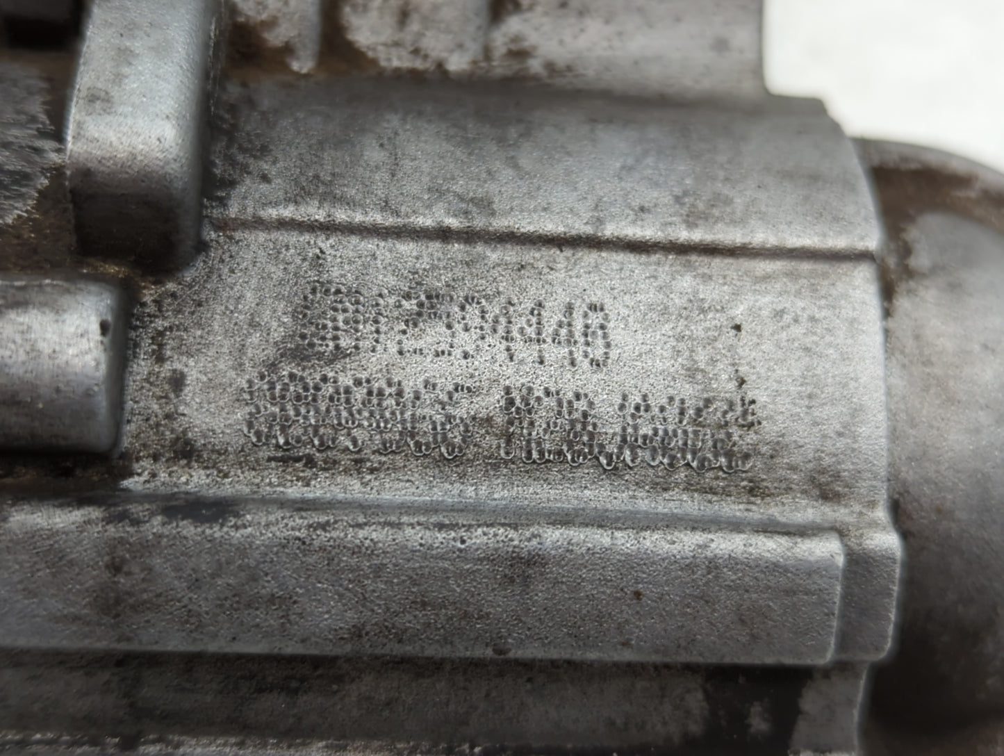 2004-2008 Pontiac Grand Prix Car Starter Motor Solenoid OEM Fits Fits 2004 2005 2006 2007 2008 2009 OEM Used Auto Parts - Oe