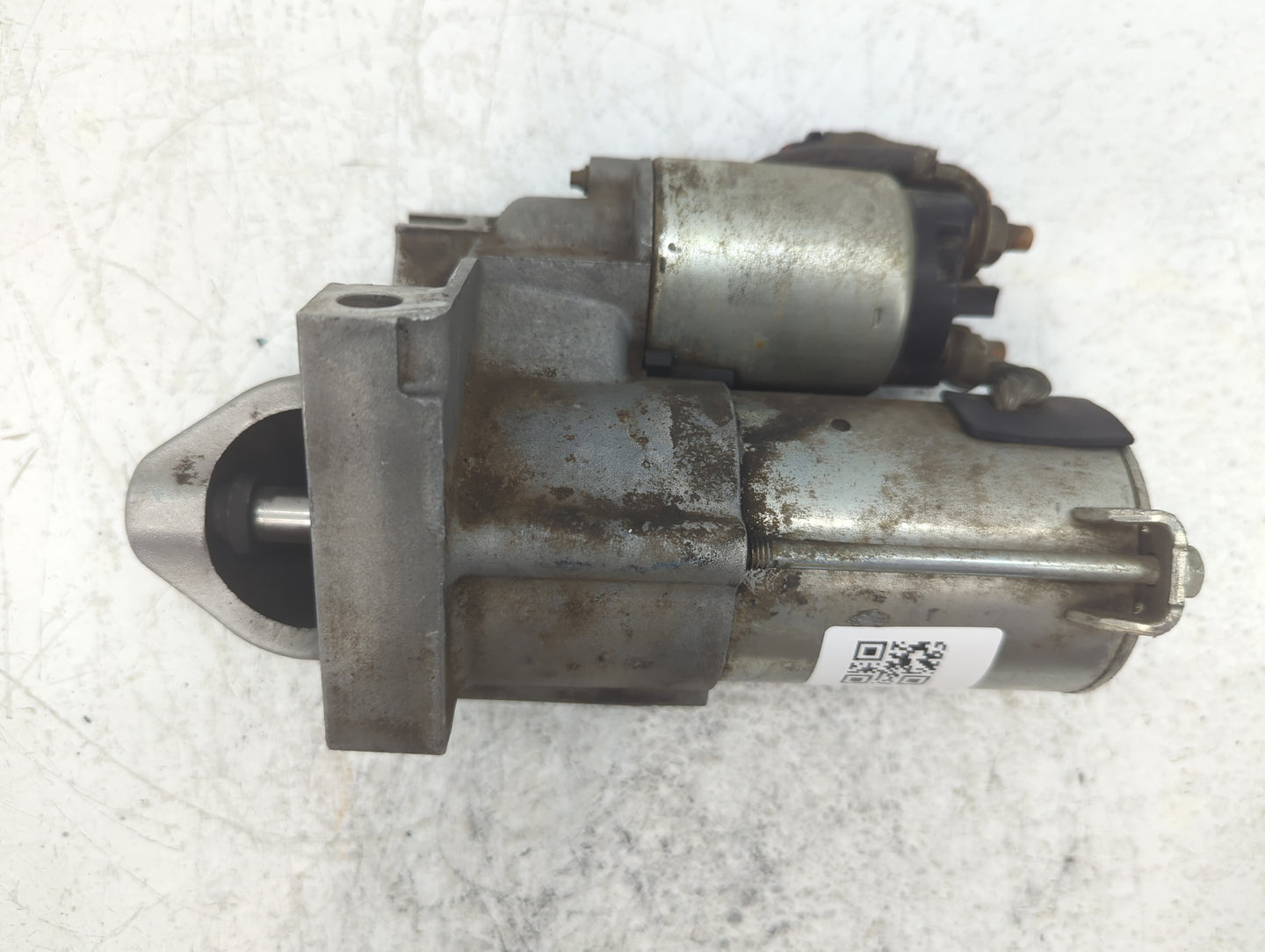 2006-2007 Pontiac Grand Prix Car Starter Motor Solenoid OEM Fits Fits 2006 2007 OEM Used Auto Parts - Oemusedautoparts1.com