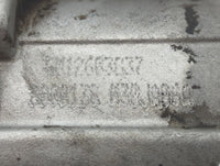 2006-2007 Pontiac Grand Prix Car Starter Motor Solenoid OEM Fits Fits 2006 2007 OEM Used Auto Parts - Oemusedautoparts1.com