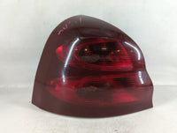 2004-2008 Pontiac Grand Prix Rear Center Lid Brake Light Tail Light P/N:6530787 Fits Fits 2004 2005 2006 2007 2008 OEM Used 