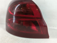 2004-2008 Pontiac Grand Prix Rear Center Lid Brake Light Tail Light P/N:6530787 Fits Fits 2004 2005 2006 2007 2008 OEM Used 