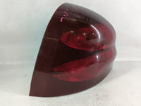 2004-2008 Pontiac Grand Prix Rear Center Lid Brake Light Tail Light P/N:6530787 Fits Fits 2004 2005 2006 2007 2008 OEM Used 