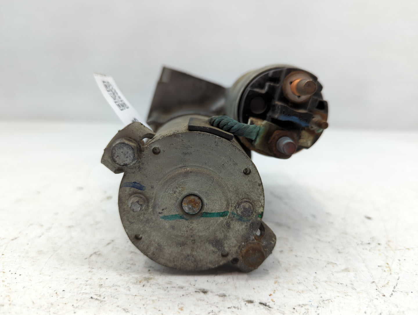 2004-2008 Pontiac Grand Prix Car Starter Motor Solenoid OEM Fits Fits 2004 2005 2006 2007 2008 2009 OEM Used Auto Parts - Oe