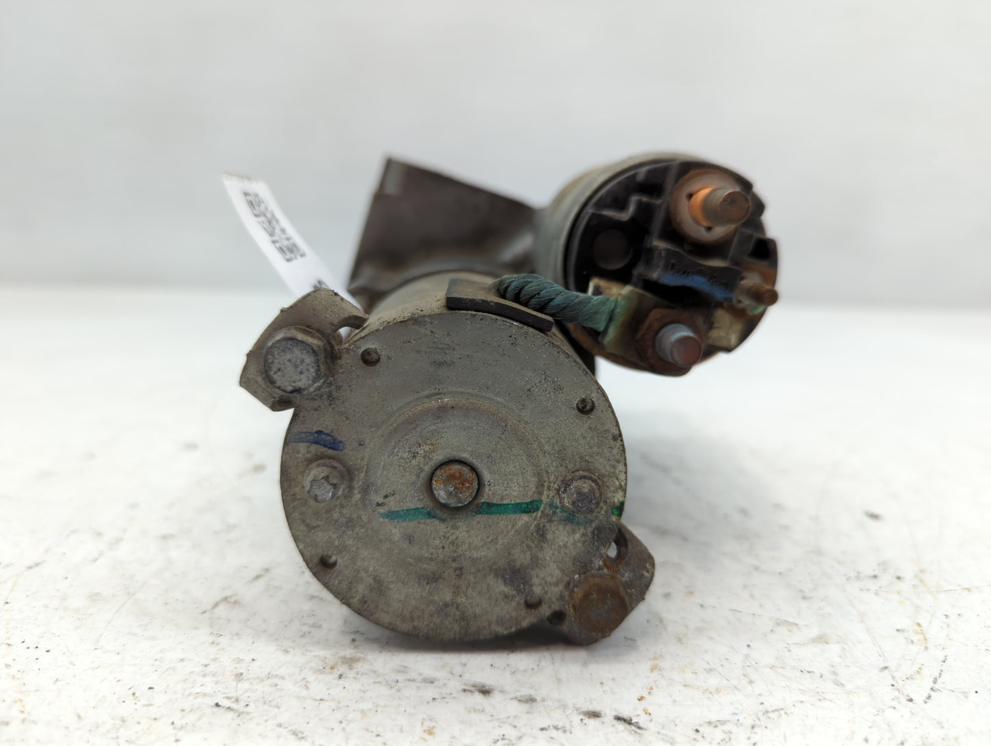 2004-2008 Pontiac Grand Prix Car Starter Motor Solenoid OEM Fits Fits 2004 2005 2006 2007 2008 2009 OEM Used Auto Parts - Oe