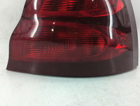 2004-2008 Pontiac Grand Prix Tail Light Assembly Passenger Right OEM Fits Fits 2004 2005 2006 2007 2008 OEM Used Auto Parts 