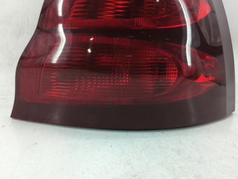 compare product 2004-2008 Pontiac Grand Prix Tail Light Assembly Passenger Right OEM Fits Fits 2004 2005 2006 2007 2008 OEM Used Auto Parts