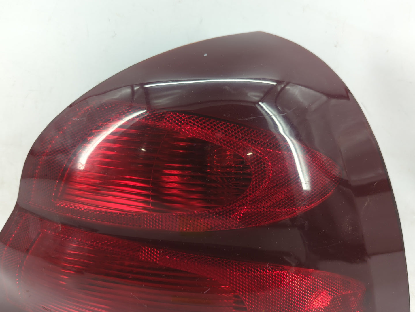 2004-2008 Pontiac Grand Prix Tail Light Assembly Passenger Right OEM Fits Fits 2004 2005 2006 2007 2008 OEM Used Auto Parts 