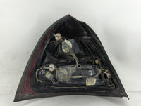 2004-2008 Pontiac Grand Prix Tail Light Assembly Passenger Right OEM Fits Fits 2004 2005 2006 2007 2008 OEM Used Auto Parts 