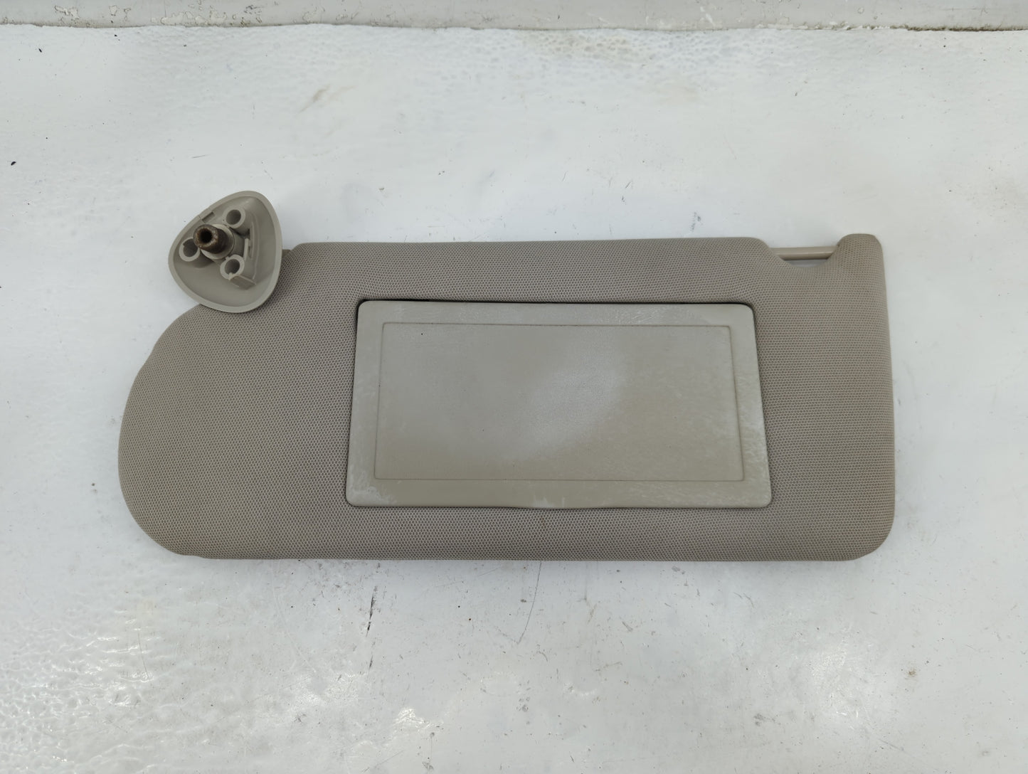 2005-2008 Pontiac Grand Prix Sun Visor Shade Replacement Driver Left Mirror Fits Fits 2005 2006 2007 2008 OEM Used Auto Part