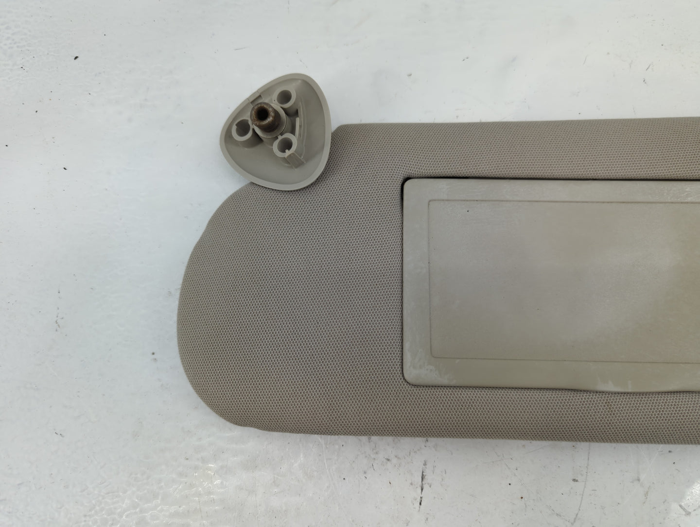 2005-2008 Pontiac Grand Prix Sun Visor Shade Replacement Driver Left Mirror Fits Fits 2005 2006 2007 2008 OEM Used Auto Part