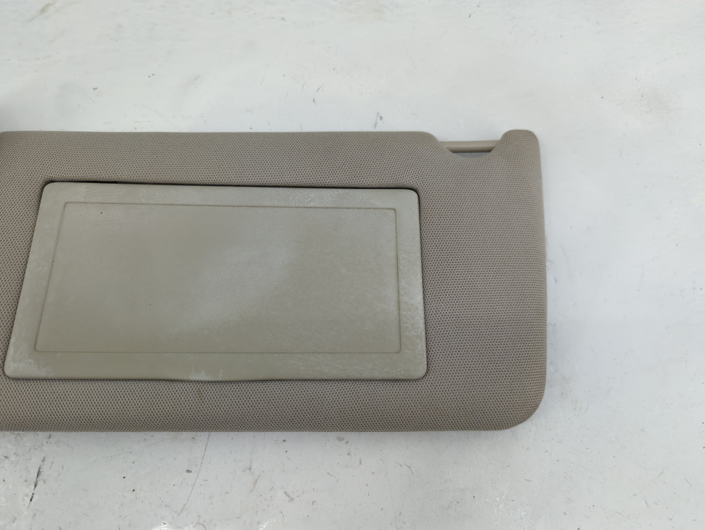 2005-2008 Pontiac Grand Prix Sun Visor Shade Replacement Driver Left Mirror Fits Fits 2005 2006 2007 2008 OEM Used Auto Part