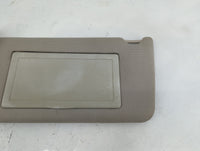 2005-2008 Pontiac Grand Prix Sun Visor Shade Replacement Driver Left Mirror Fits Fits 2005 2006 2007 2008 OEM Used Auto Part