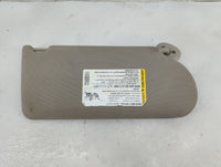 2005-2008 Pontiac Grand Prix Sun Visor Shade Replacement Driver Left Mirror Fits Fits 2005 2006 2007 2008 OEM Used Auto Part