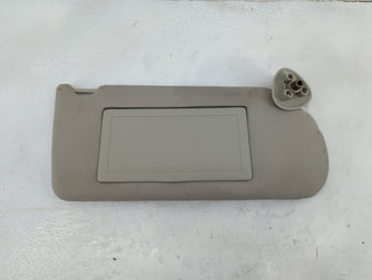 compare product 2005-2008 Pontiac Grand Prix Sun Visor Shade Replacement Passenger Right Mirror Fits Fits 2005 2006 2007 2008 OEM Used Auto Parts