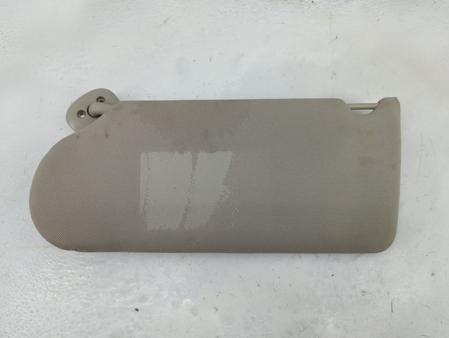 2005-2008 Pontiac Grand Prix Sun Visor Shade Replacement Passenger Right Mirror Fits Fits 2005 2006 2007 2008 OEM Used Auto 
