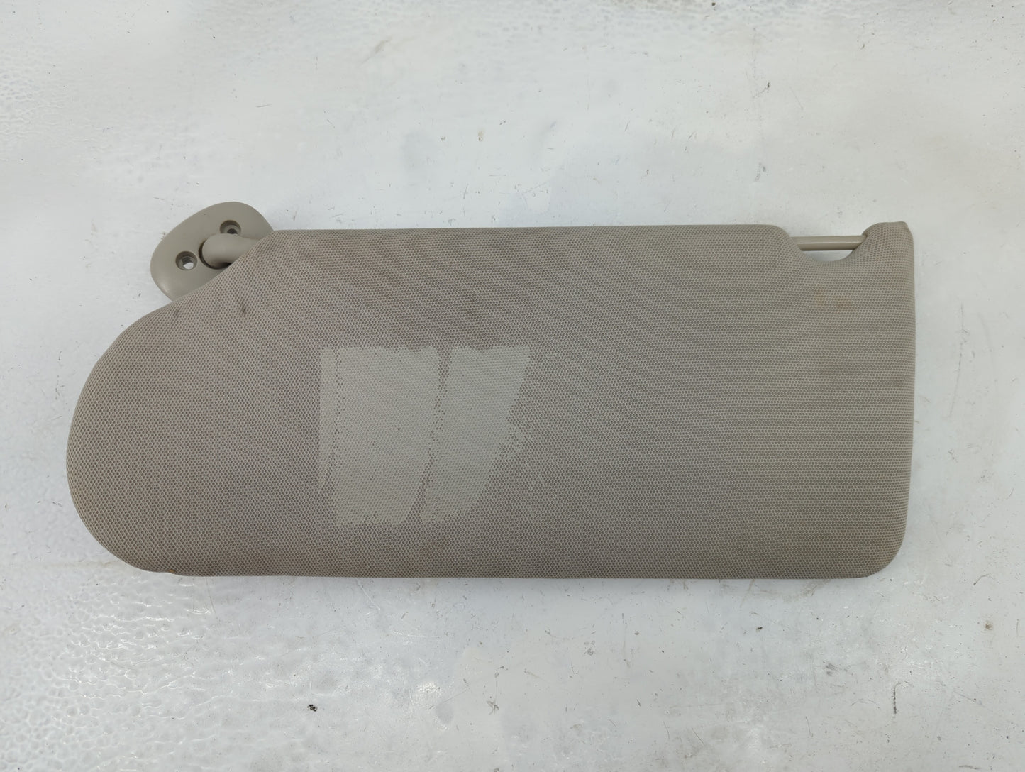 2005-2008 Pontiac Grand Prix Sun Visor Shade Replacement Passenger Right Mirror Fits Fits 2005 2006 2007 2008 OEM Used Auto 