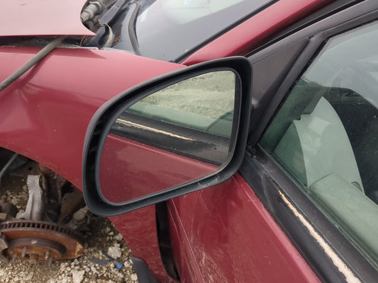 2004-2008 Pontiac Grand Prix Driver Side View Mirror - Left Door Mirror OEM Used - Oemusedautoparts1.com