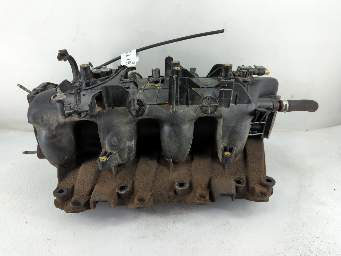 2004-2007 Pontiac Grand Prix Air Intake Manifold P/N:09359409 Fits Fits 2004 2005 2006 2007 OEM Used Auto Parts - Oemusedaut