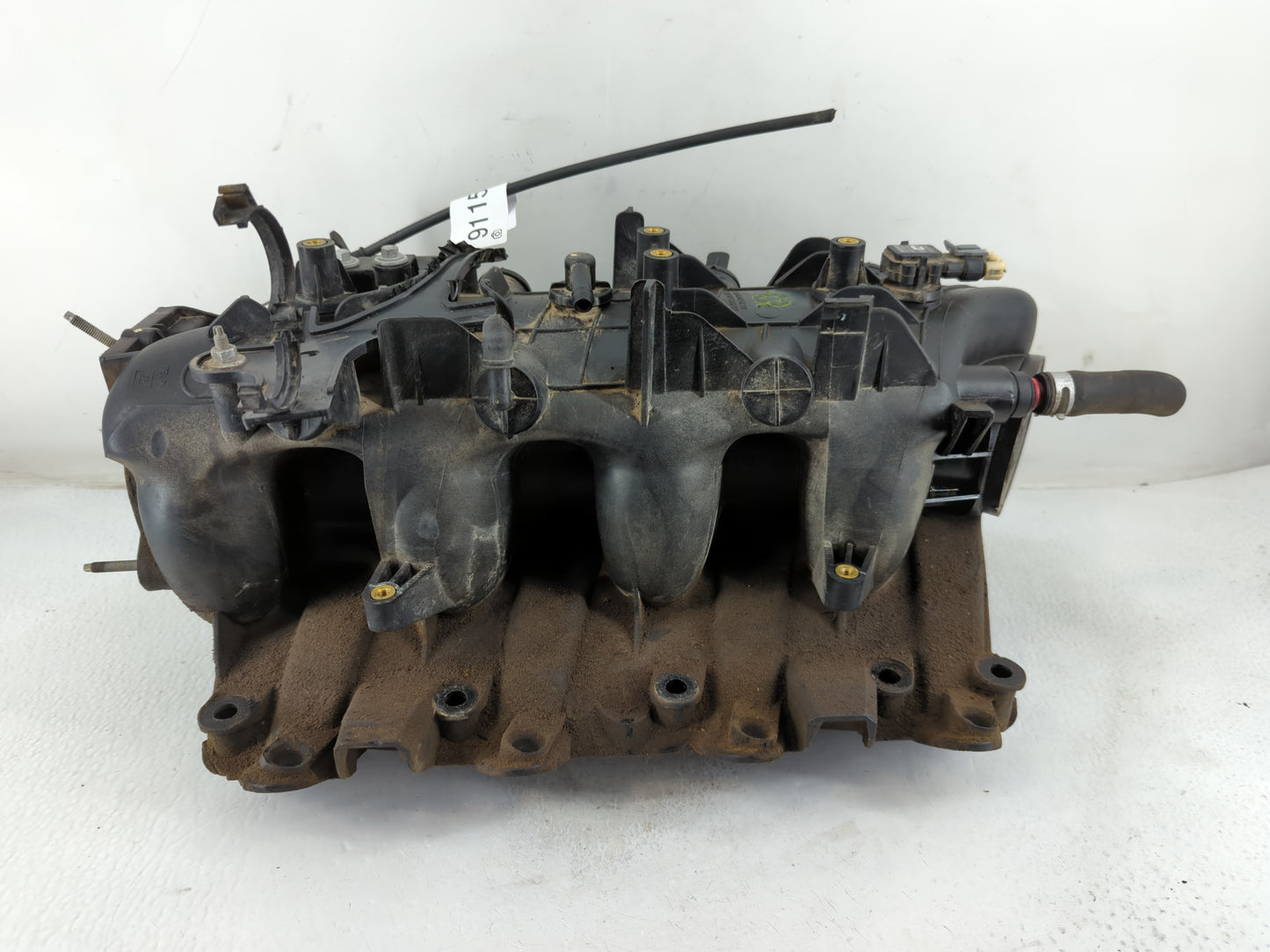 2004-2007 Pontiac Grand Prix Air Intake Manifold P/N:09359409 Fits Fits 2004 2005 2006 2007 OEM Used Auto Parts - Oemusedaut