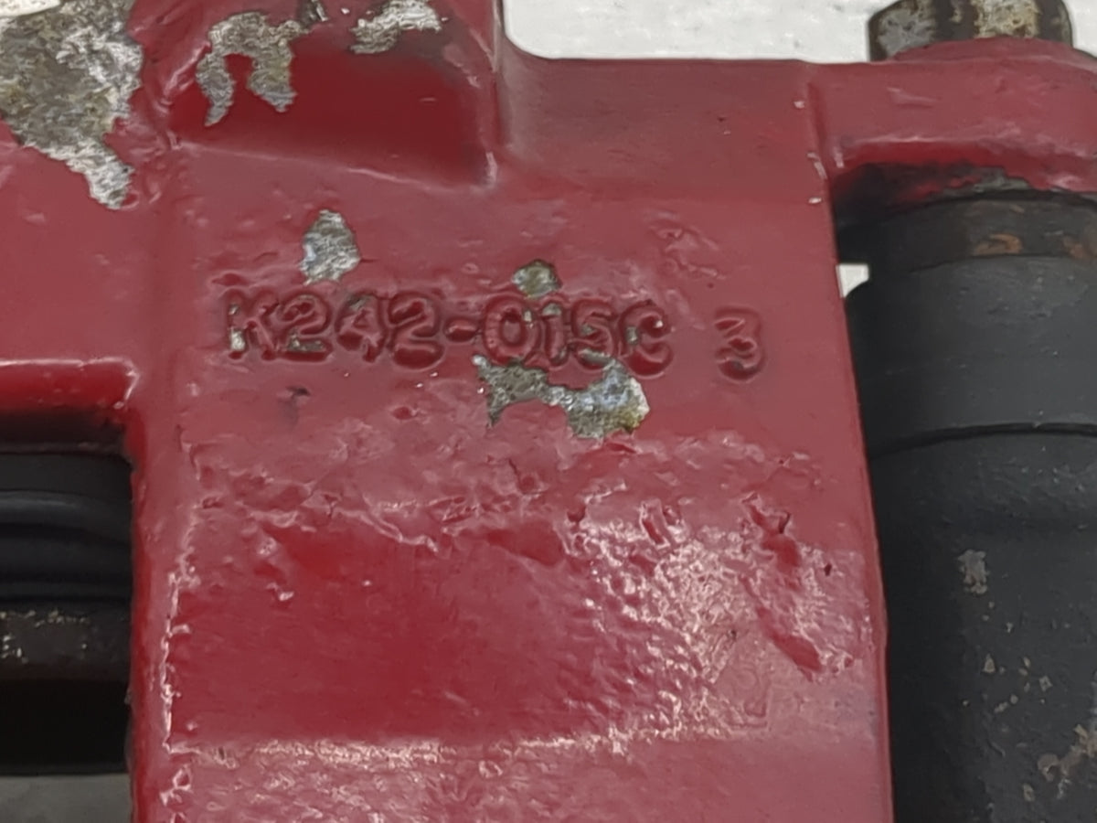 2005-2006 Pontiac Gto Rear Driver Left Brake Caliper - Oemusedautoparts1.com