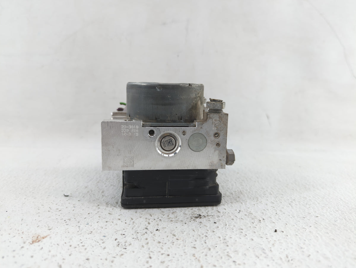 2006 Pontiac Gto Anti-Lock Brake ABS Pump Module Actuator OEM P/N:GR3C-2C405-BD Fits OEM Used Auto Parts - Oemusedautoparts1