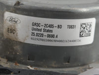 2006 Pontiac Gto ABS Pump Control Module Replacement P/N:GR3C-2C405-BD Fits OEM Used Auto Parts - Oemusedautoparts1.com