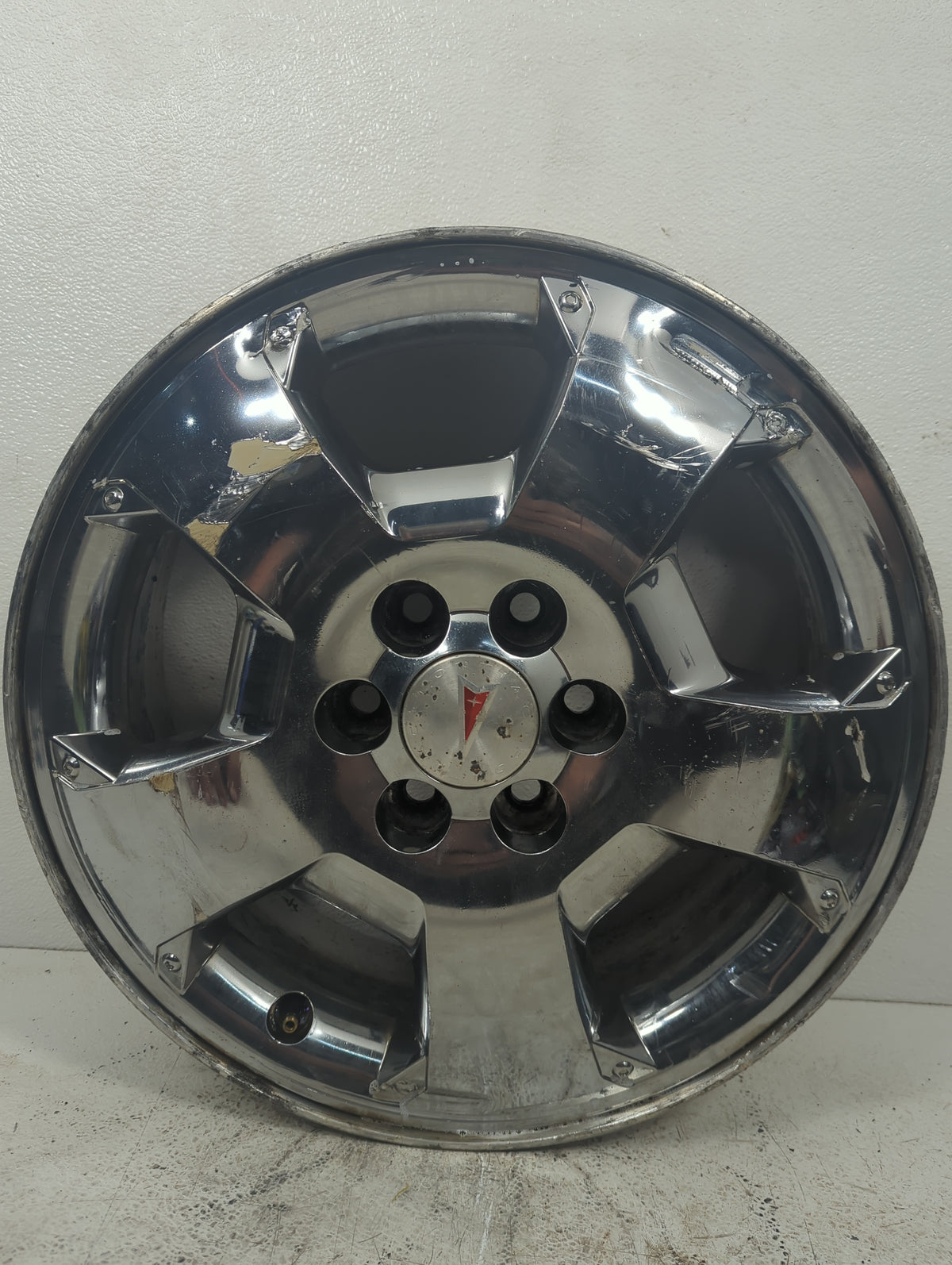 2006-2009 Pontiac Montana Oem Wheel Rim - Oemusedautoparts1.com