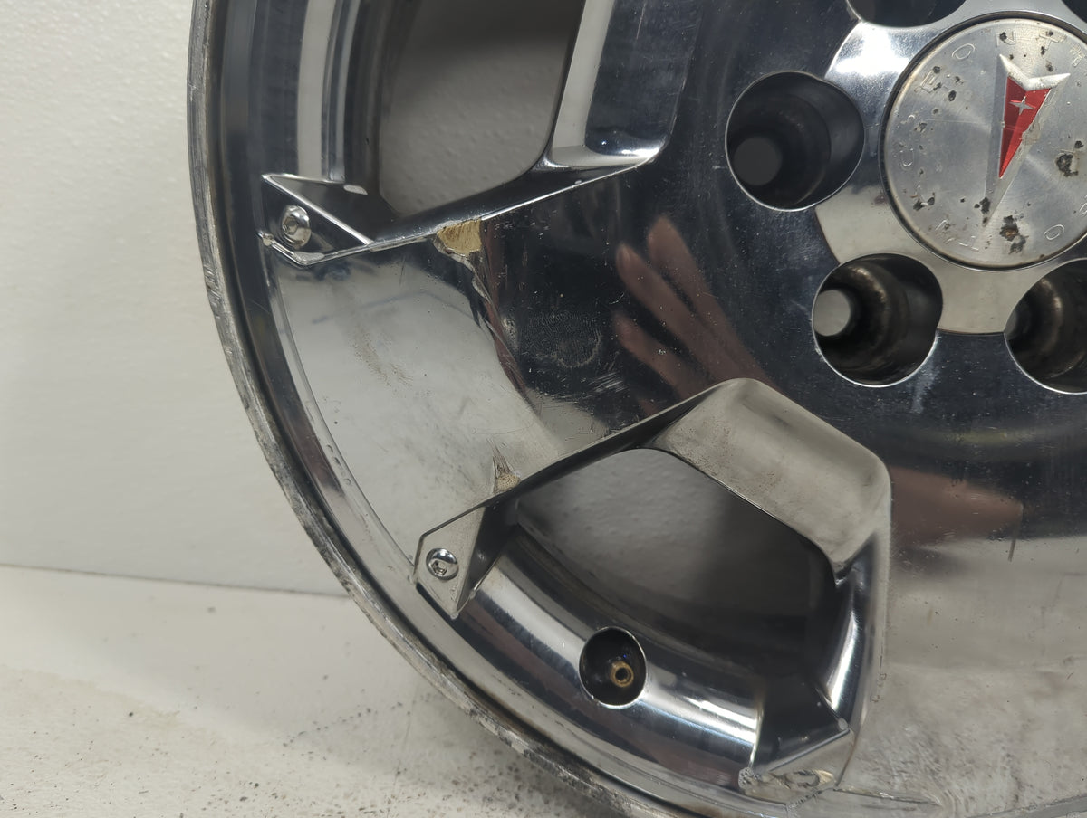2006-2009 Pontiac Montana Oem Wheel Rim - Oemusedautoparts1.com