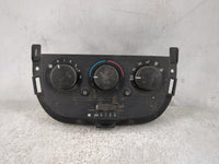 2006 Pontiac Montana Climate Control Module Temperature AC/Heater Replacement P/N:15816509 11257101 Fits OEM Used Auto Parts