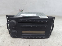 2006 Pontiac Montana Radio AM FM Cd Player Receiver Replacement P/N:15224736 GMT201P Fits OEM Used Auto Parts - Oemusedautop
