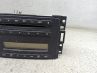 2006 Pontiac Montana Radio AM FM Cd Player Receiver Replacement P/N:15224736 GMT201P Fits OEM Used Auto Parts - Oemusedautop