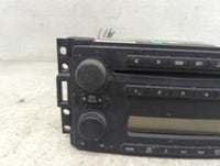 2006 Pontiac Montana Radio AM FM Cd Player Receiver Replacement P/N:15224736 GMT201P Fits OEM Used Auto Parts - Oemusedautop