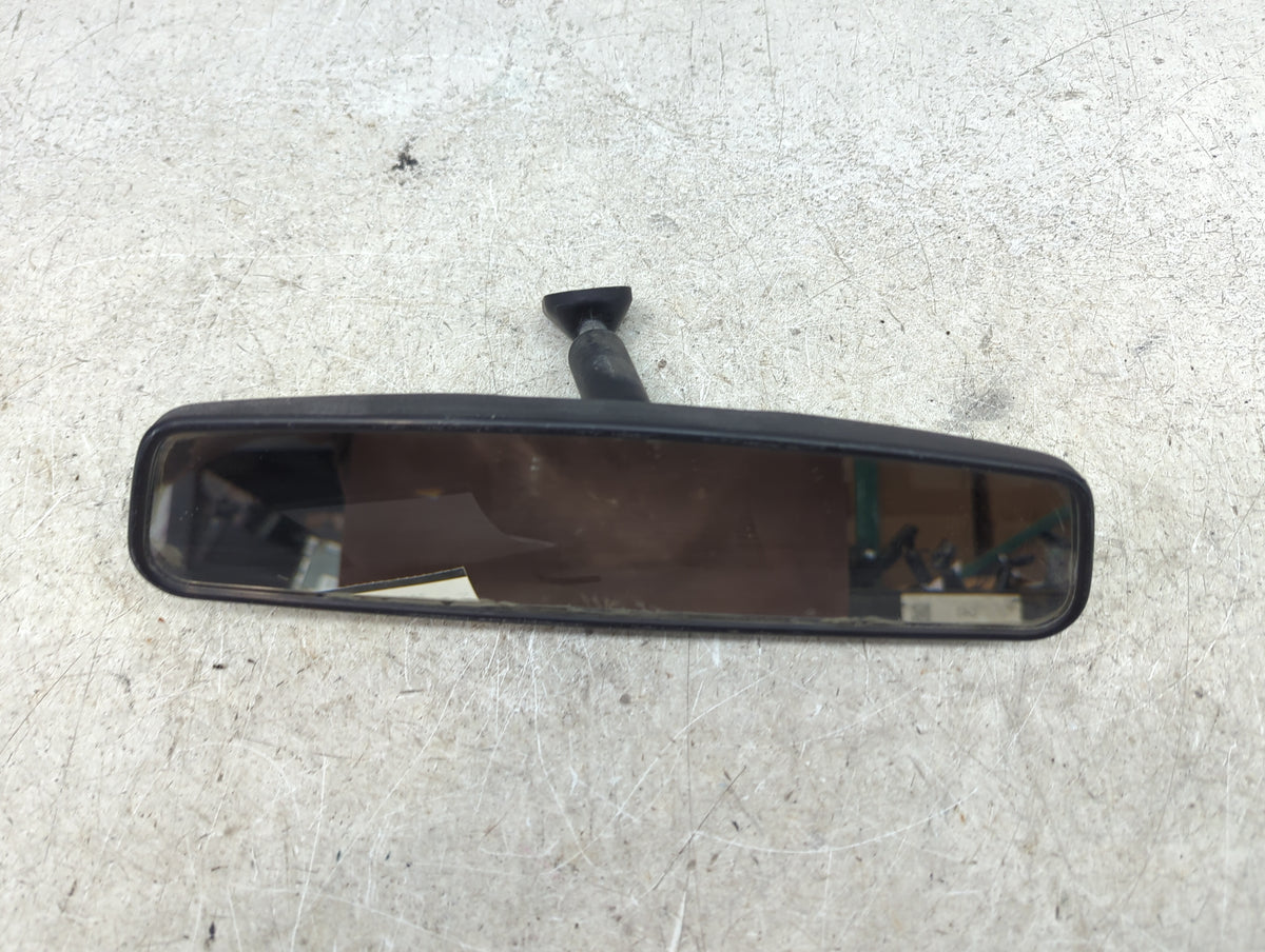 2000-2009 Pontiac Montana Interior Rear View Mirror Replacement OEM P/N:E13 011088 Fits OEM Used Auto Parts - Oemusedautopar