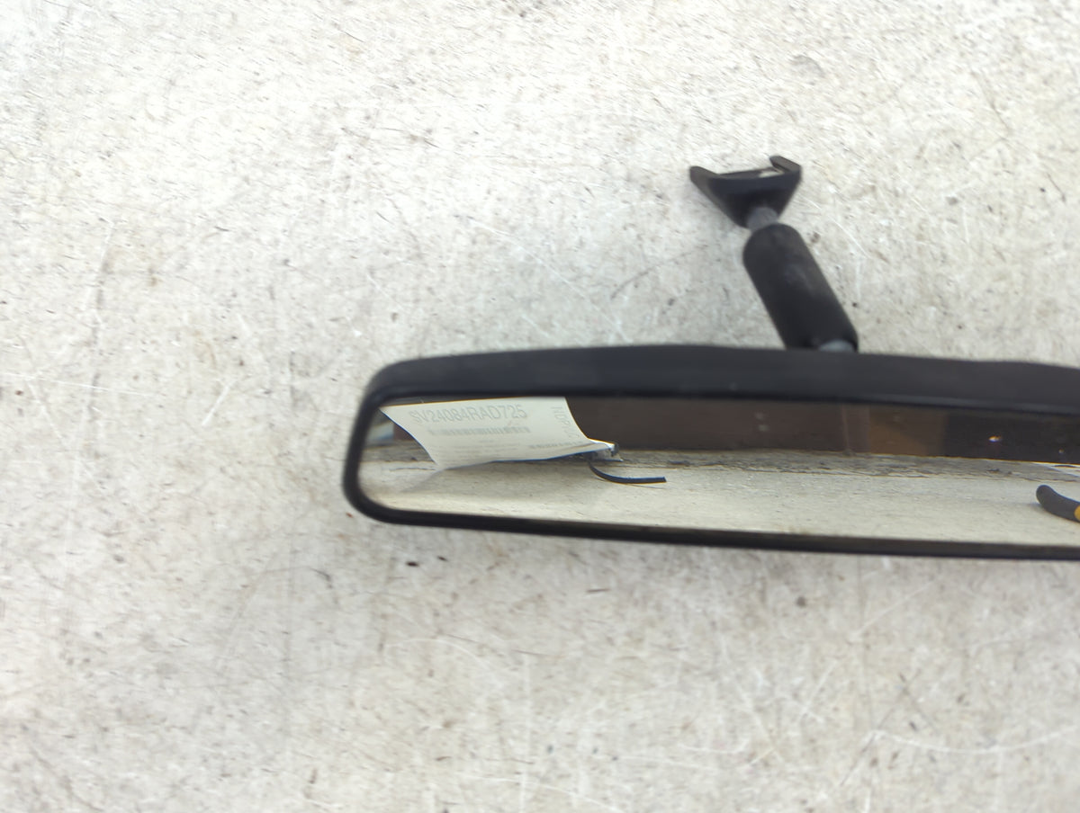 2000-2009 Pontiac Montana Interior Rear View Mirror Replacement OEM P/N:E13 011088 Fits OEM Used Auto Parts - Oemusedautopar