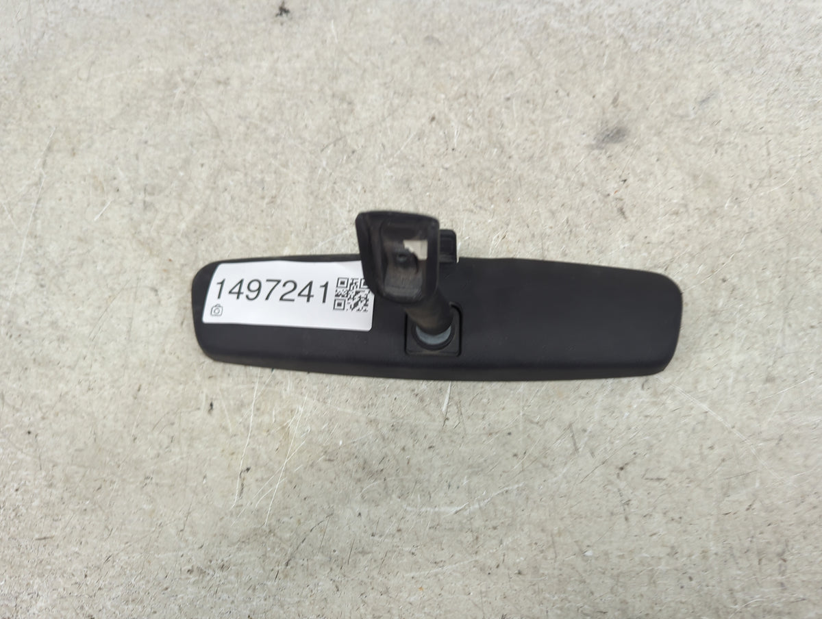 2000-2009 Pontiac Montana Interior Rear View Mirror Replacement OEM P/N:E13 011088 Fits OEM Used Auto Parts - Oemusedautopar