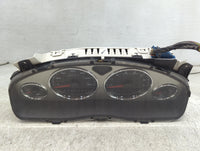 2006 Pontiac Montana Instrument Cluster Speedometer Gauges P/N:VP6HFF-10A855-AD Miles: Fits OEM Used Auto Parts - Oemusedaut