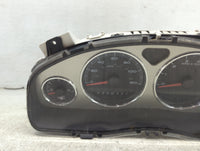 2006 Pontiac Montana Instrument Cluster Speedometer Gauges P/N:VP6HFF-10A855-AD Miles: Fits OEM Used Auto Parts - Oemusedaut