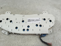 2006 Pontiac Montana Instrument Cluster Speedometer Gauges P/N:VP6HFF-10A855-AD Miles: Fits OEM Used Auto Parts - Oemusedaut