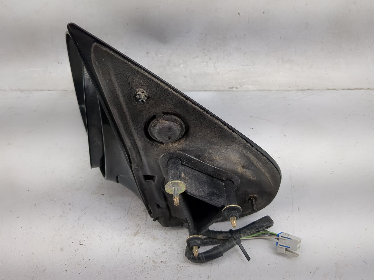 1999-2009 Pontiac Montana Driver Side View Mirror - Left Door Mirror OEM Used - Oemusedautoparts1.com