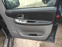 2006 Pontiac Montana Front Right Passenger Interior Door Panel Trim - Oemusedautoparts1.com