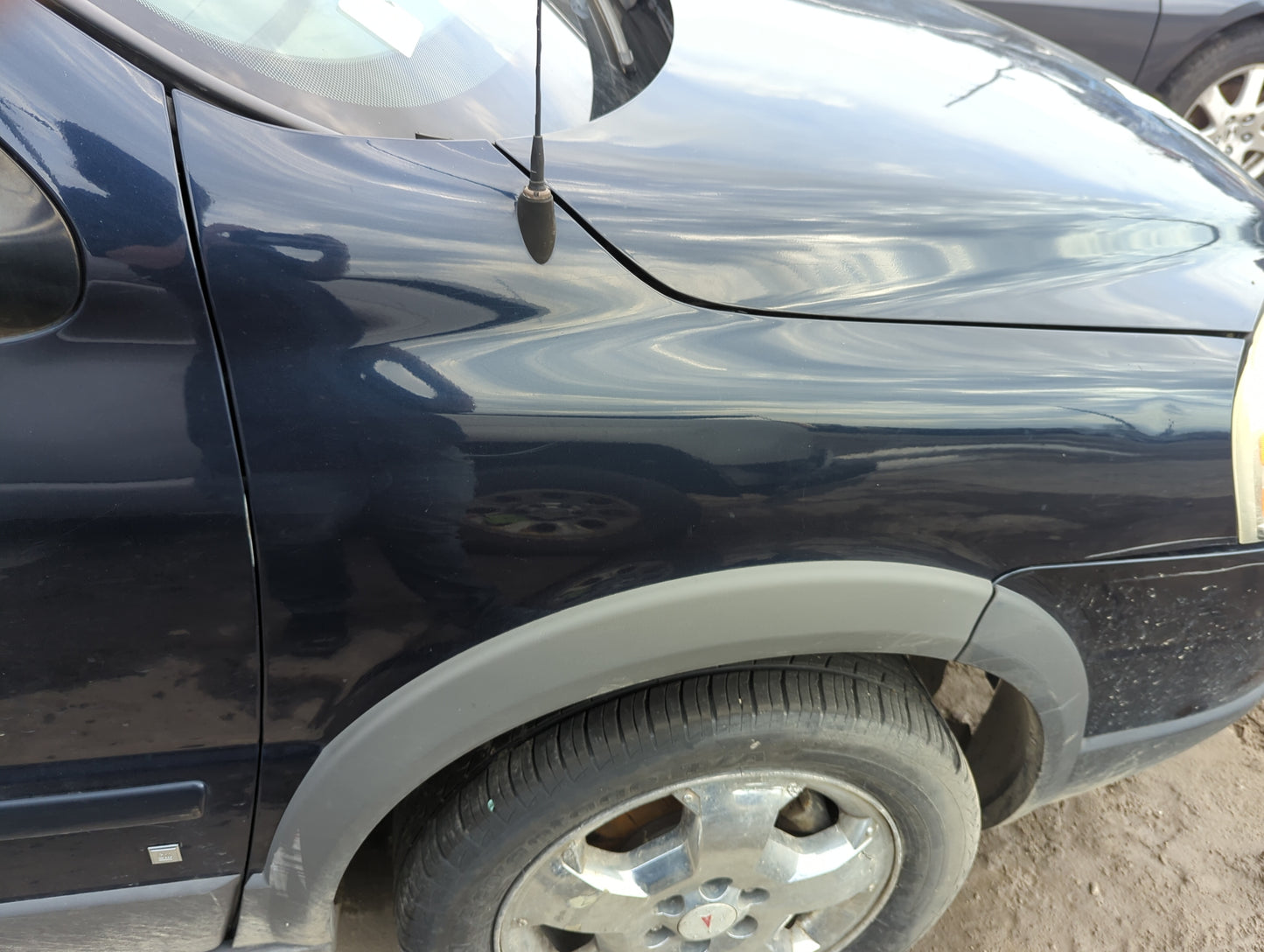 2005-2009 Pontiac Montana Passenger Fender - Oemusedautoparts1.com
