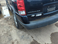 2005-2009 Pontiac Montana Rear Bumper Assembly Oem - Oemusedautoparts1.com