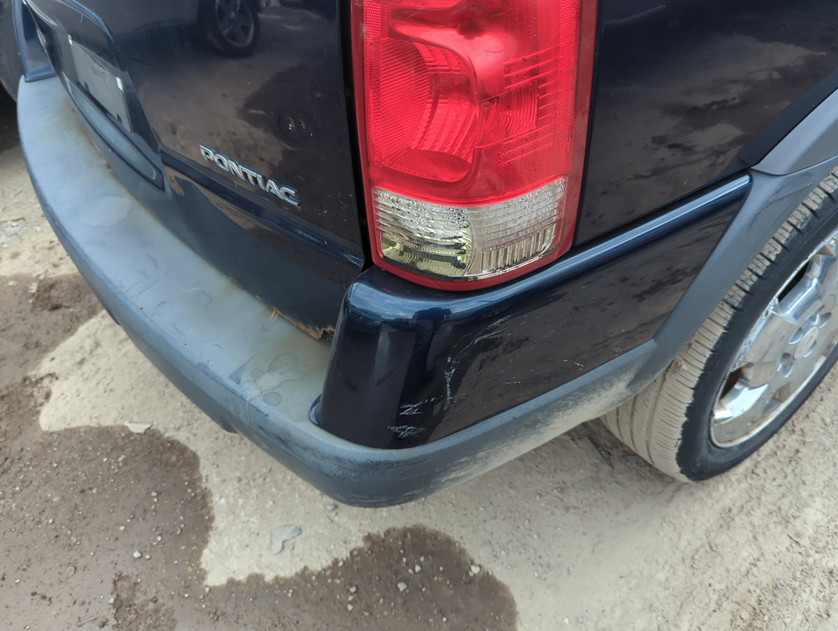 2005-2009 Pontiac Montana Rear Bumper Assembly Oem - Oemusedautoparts1.com