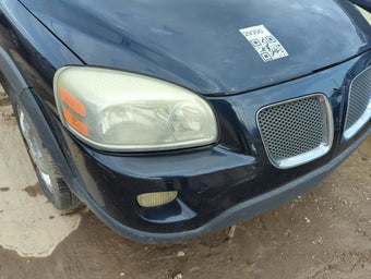 compare product 2005-2009 Pontiac Montana Front Bumper - Oem