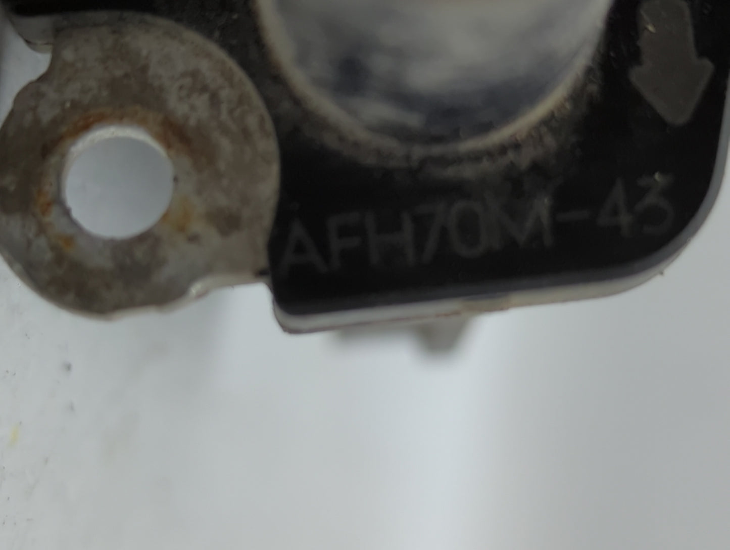 2005-2006 Pontiac Pursuit Mass Air Flow Meter Maf - Oemusedautoparts1.com