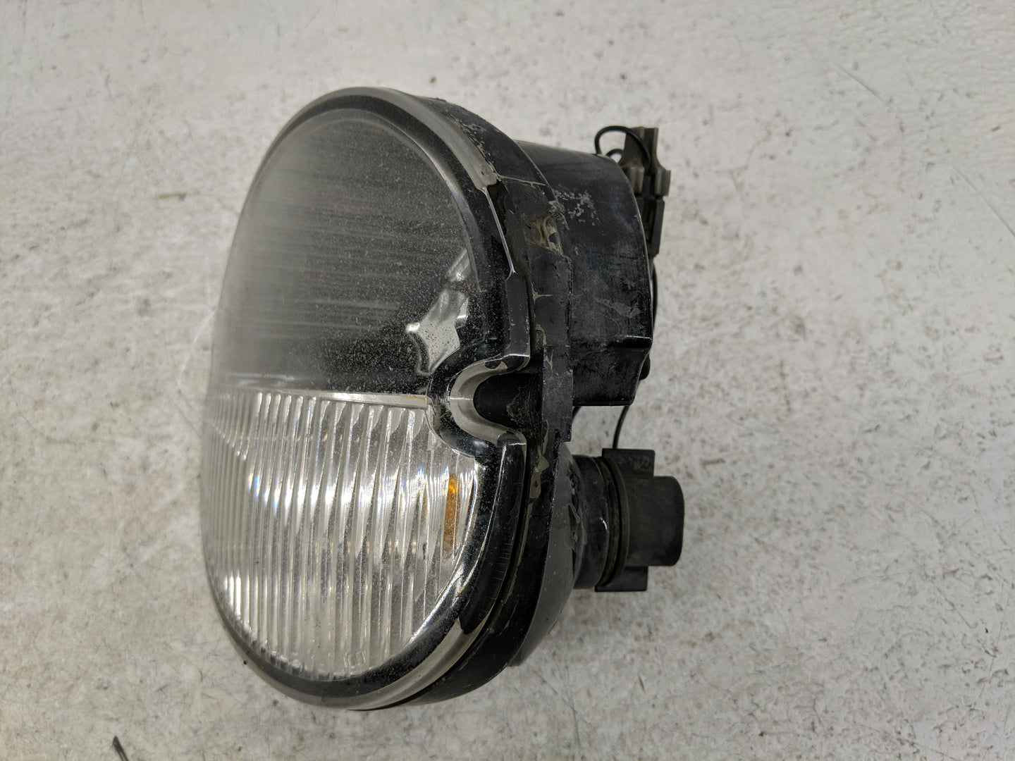 2006-2009 Pontiac Solstice Passenger Right Oem Fog Light Lamp - Oemusedautoparts1.com
