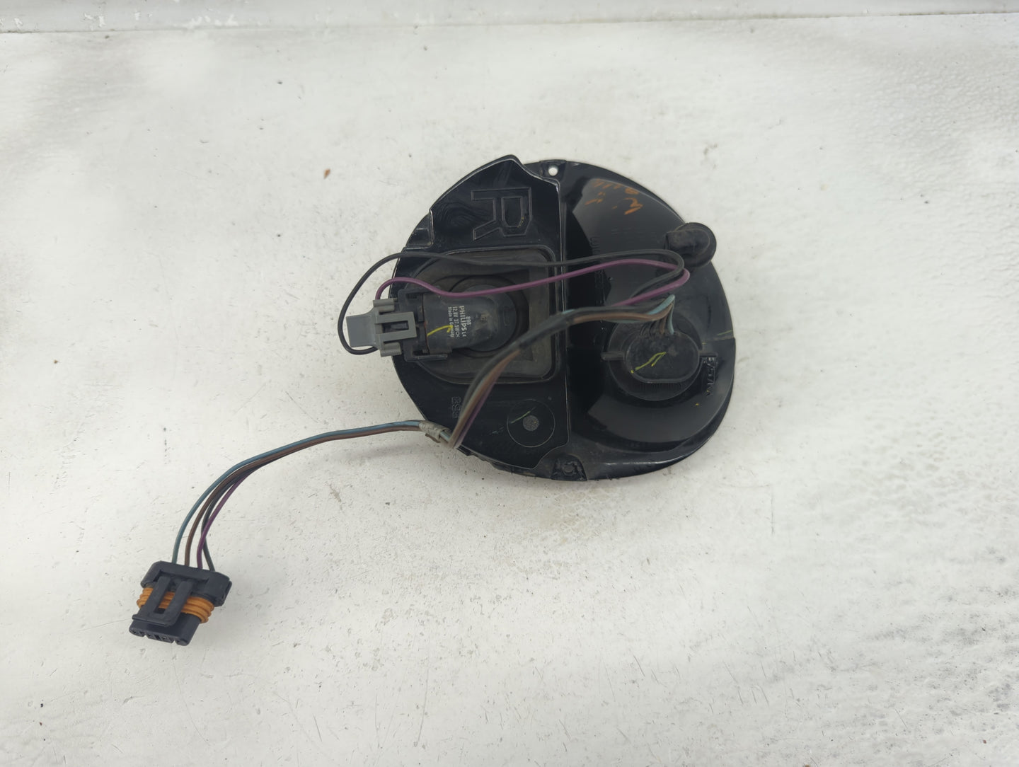 2006-2009 Pontiac Solstice Passenger Right Oem Fog Light Lamp - Oemusedautoparts1.com