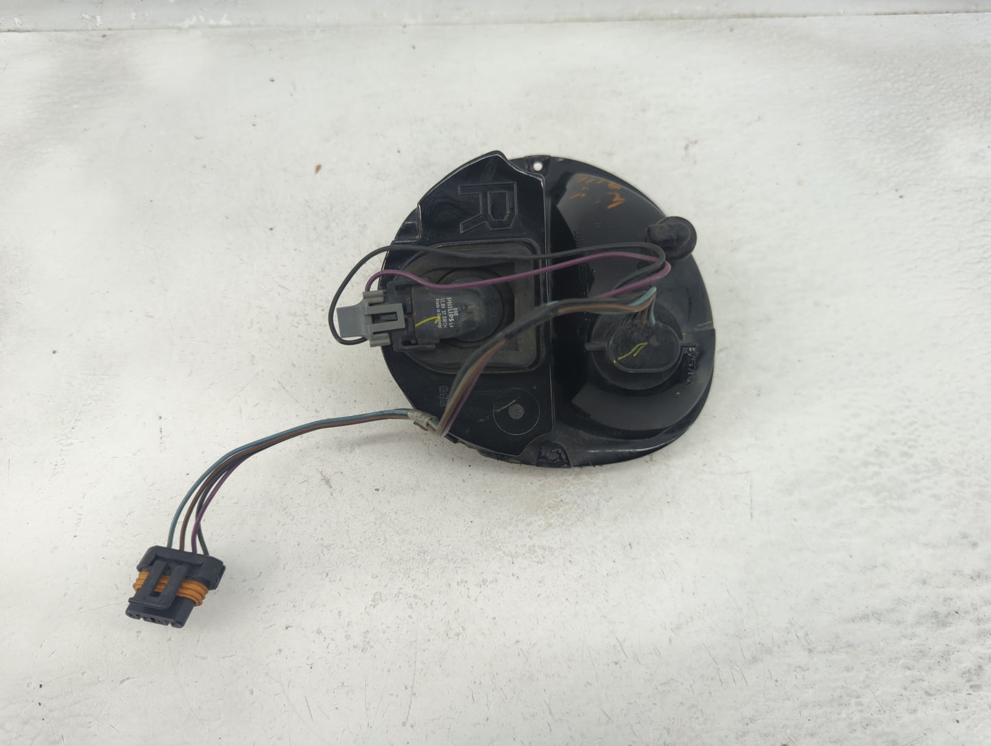 2006-2009 Pontiac Solstice Passenger Right Oem Fog Light Lamp - Oemusedautoparts1.com