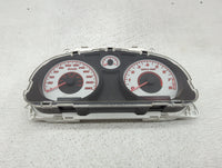 2006 Pontiac Solstice Instrument Cluster Speedometer Gauges P/N:15805582 Miles: Fits OEM Used Auto Parts - Oemusedautoparts1